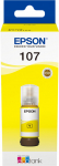 EPSON 107 EcoTank tindivrv, kollane (C13T09B440)