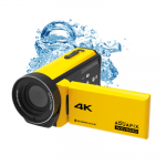 Easypix Aquapix WDV5630 kollane