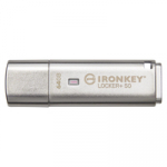 Kingston IronKey Locker+ 50 64GB USB 3.0