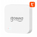Gosund Nutikas Bluetoothi/Wi-Fi ls koos alarmiga G2