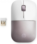 HP Z3700 traadita hiir valge/roosa