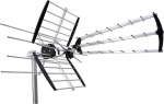 Maximum COMBO212 outdoor UHF/VHF antenna LTE 700 Ready CH 5-12