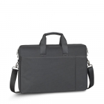 RivaCase Centrali kott 17.3" hall laptopi seljakott