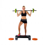 Aerobic stepper TUNTURI Aerobic Step Compact