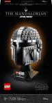 Lego Star Wars 75328 Mandalorian Helmet (75328)