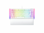 Razer Klaviatuur RZ03-05001700-R3M1 / BlackWidow V4 75% valge