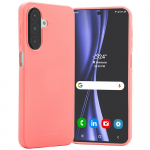 Mercury Punane Samsung Galaxy A26 pehme mbris