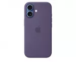 iPhone 17 silikoontomukaitse koos MagSafe'iga lilla udu