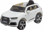Audi Q7 12V Electric Car, White