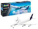 Revell Plastikmudel A340-300 Lufthansa New Livery 1/144