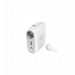 WEKOME Traadita krvaklapid Bluetooth V5.3 TWS Valge