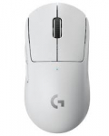 Logitech Pro X superlight wireless Gaming Mouse white (910-005942)