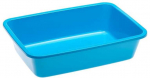 FERPLAST Litter Tray Kitty 72042099 Random Color