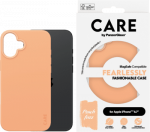 PanzerGlass CARE Fashion Colors MagSafe iPhone 16 Plus virsiku vrvi