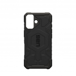 Urban Armor Gear Pathfinder MgSf iPhone'i 17 kaitsembris, mis pakub maksimaalset turvalisust stiilse disainiga must