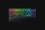 Razer Huntsman V3 Pro klaviatuur Gaming USB QWERTZ Saksa Must
