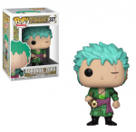 Funko POP! One Piece Zoro, vinyylihahmo (23191F)