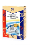 K AND M Vacuum cleaner bag LG TB33 (4pcs)