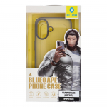 BLUEO APE Phone Case - Apple iPhone 16 gray