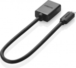 UGREEN Micro HDMIHDMI adapter 20 cm musta vrvi
