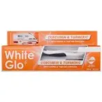 White Glo "Kurkumiin ja kurkumi Set"