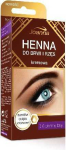 Joanna Henna kulmu- ja ripsekreem nr 3.0 tume pruun 15 ml