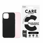 PanzerGlass CARE by Fearlessly Fashionable Case iPhone 15 6,1" tsaarikeelne/must 1429