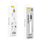 Blavec Selfipulgast Coco P-04 statiiv + pult 0,7 meetri pikkusega (SSCP04-TRW07) valge