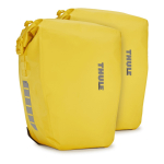 Thule Shield rattapealbag, 25 L, paar, kollane (3205405)