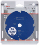 BOSCH circular saw bladeEfFC 160x20x1.8 / 1.2x4T -2608644554