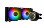 MSI MAG CORELIQUID E240 240mm 2xARGB VENTILAATORI