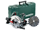 METABO.SAW 1200W KS 55 FS + SAW