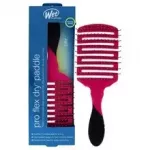Wet Brush Pro Flex Dry Paddle Brush Pink - Rosavrviline juuksehari lihtsaks lbikammimiseks 0ml
