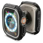 Spigen Tough Armor Apple Watch Ultra 49mm must|metal black ACS05457