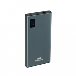 POWER BANK USB 10000MAH/VA1021 RIVACASE