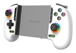 Mars Gaming MGPXPROW Gamepad Bluetooth/USB Analoogne/Digitaalne Androidile, PC, PlayStation 4, Nintendo Switch 2 / valge