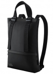 Asus Vivobook 3-In-1 Bag Backpack Rucksack Black Leather,