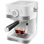 SENCOR Sencor SES 1720WH Espresso maker 1.5L 1050W