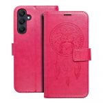 MEZZO raamatukarp SAMSUNG A25 5G dreamcatcher magenta vrvis