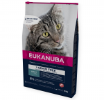 Dry food for cats - Eukanuba CAT Adult GRAIN FREE Salmon 10 kg