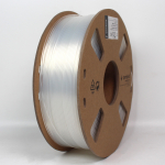 Gembird 3D-ABS filament 3D-printerile, 1,75 mm, lbipaistev (3DP-ABS1.75-01-TR)