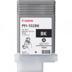 Canon Black Ink Tank 130ml (Dye Ink)