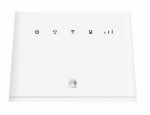 Huawei B311-221 LTE valge traadita ruuter Gigabit Ethernet herealane (2,4 GHz) 4G