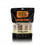 HICKORY SMOKING CHUNKS 1KG