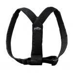 SWEDISH POSTURE Shoulder Brace Classic L-XL Black