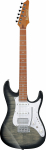 Ibanez AZ22S1F-TKS elektrikkitarr, Transparent Black Sunburst (AZ22S1F-TKS)