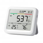 SWITCHBOT Meter Pro CO2 termomeeter ja hgromeeter