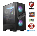 MDATA GAMING Ryzen 7 5800X, 32 GB, 1 TB SSD, 1 TB HDD, RTX 4060, W11Home