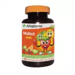 Arkopharma Multivitamini 60 kommri