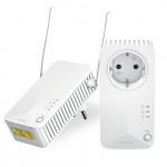 Strong Powerline Wi-Fi 600 Kit 600 Mbit/s Ethernet LAN Valge